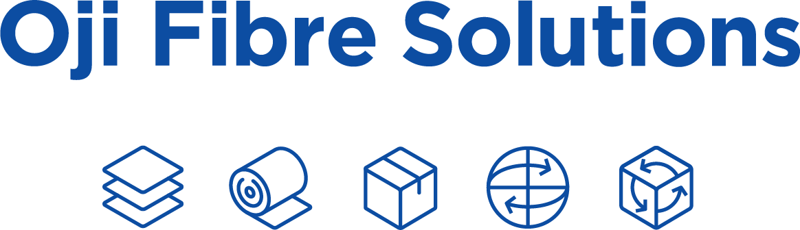 Logo for Oji Fibre Solutions